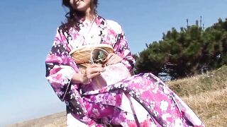 Petite Japanese Teenager Unleashes Her Shaven Pussy in Rough Sex