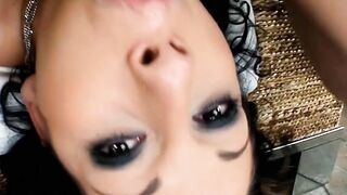 Hot Babes Group Sex Orgy - Long Hardcore Facial Blowjob
