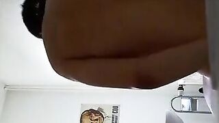 Anal Exploration - Assorted ButtPlug Fun With A Blonde Babe