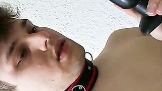 Anal Exploration - Assorted ButtPlug Fun With A Blonde Babe