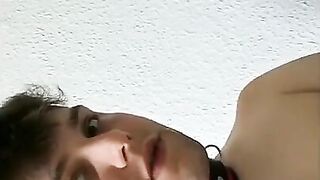 Anal Exploration - Assorted ButtPlug Fun With A Blonde Babe