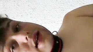 Anal Exploration - Assorted ButtPlug Fun With A Blonde Babe
