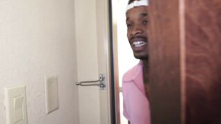 TreasureTheGreat - Crushing Big Black Buttocks with Josh