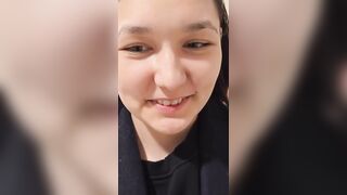 Adorably Hot Blonde Babe Gives A Sensual Oral Job And Rides My Dick To Orgasm