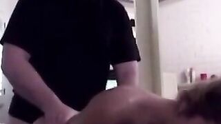 Veronika's Double Pleasure - Two Dildos & One Big Dick! Ed Powers