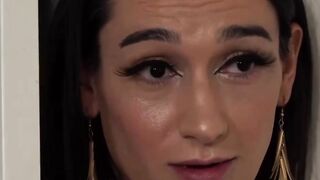 Transgender Sex Kitten TransRotica - Anal Play with Ts Bambi & TS Angelia