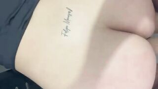 Black Booty Bounce #2: Big Ass Slapping Compilation