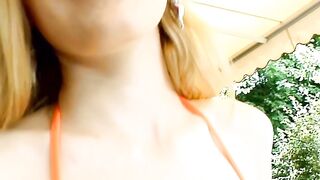 Blondie Babe Gets Fucked Properly - Hardcore Sex with Big Dick & Facial