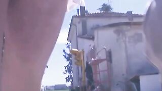 Three's A Charm! Anal Threesome With Transgender Couple And Man