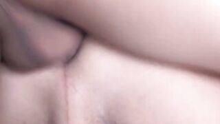 Three's A Charm! Anal Threesome With Transgender Couple And Man