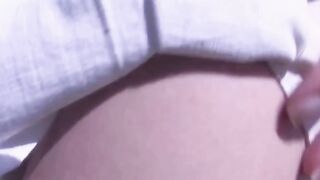Three's A Charm! Anal Threesome With Transgender Couple And Man