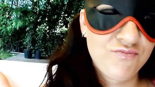 Three's A Charm! Hot MILF & Two Sexy Teens Share One Hunk In An Epic Threesome