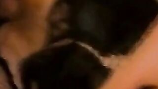 Big Boobs Babe Fucks Her Way Through History In The '80s And '90s