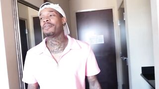 Black Monster Dick Crushing White Pussy - TreasureTheGreat