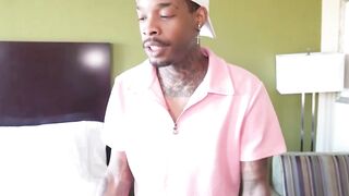 Black Monster Dick Crushing White Pussy - TreasureTheGreat