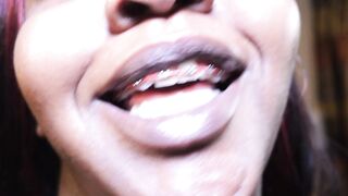 Ebony Goddess Cubana Indica Gets Her Hole Ruined By A Monster Black Dick