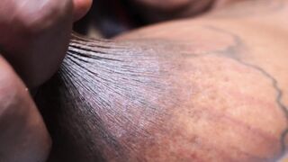 Ebony Goddess Cubana Indica Gets Her Hole Ruined By A Monster Black Dick