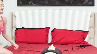 Maria Kazy's Erotic Adventure - Sensual Sex Encounters