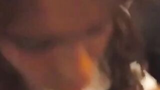 Cross-Dressing Hunk Fucks His Buddy's Ass And Swallows Hot Load
