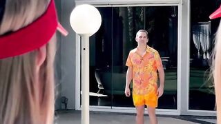 Four-Way Frenzy #4 - Teen Lifesavers", with tags like "#teenagers" , "#foursomes", "#hardcore", "#pornstar". Actor credits should be given to Alexis