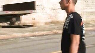 Teen Ass-Play - Exploring His Hole For The Very First Time