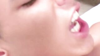 Teen Ass-Play - Exploring His Hole For The Very First Time
