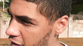 Teen Ass-Play - Exploring His Hole For The Very First Time