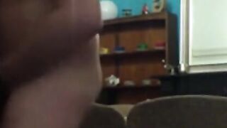 Bear's Raw Ass Fucking - Older Dude Fucks barely legal Twink Hardcore