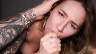 Busty Goddess Destroyed in Hardcore Anal Threesome