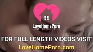 Seducing The Roomate - Hot Blonde Teen Fucks Her New Neighbor