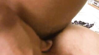 Hispanica Hottie Anal Playground - Transgender Babe Fucked by Man & Older Guy