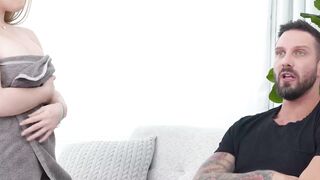 Kylie's XXX Adventure - A Wild Twist On The Roommate Scenario
