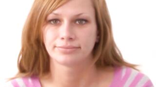 Berlin college girl's First Time - Amateur Porn Casting Audition