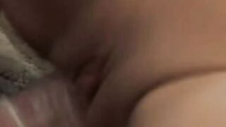 Petite Dark-Haired Babe With Amazing Butt Plays Dirty Tricks On Her Man