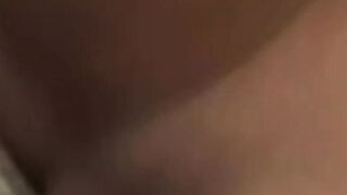 Petite Dark-Haired Babe With Amazing Butt Plays Dirty Tricks On Her Man