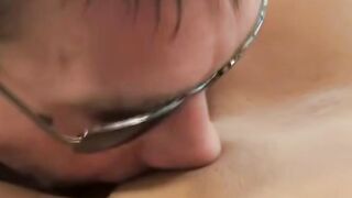 Petite Dark-Haired Babe With Amazing Butt Plays Dirty Tricks On Her Man