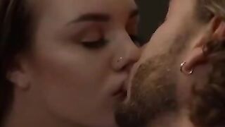 Big Boob Babe Gabsie Carter Fucks Client With Huge Natural Breasts