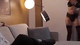 Paid Porn Star Experience - Lilly Lane Gets Nail-Banged By A Pro