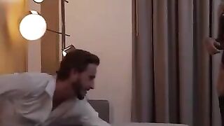 Paid Porn Star Experience - Lilly Lane Gets Nail-Banged By A Pro