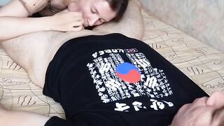 PornStar Blowjob Skills - Expert Penis Sucking & Swallow Compilation