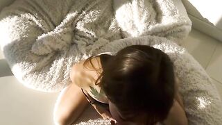 Deeply Action - Hot Blonde Babe Fucked Hard in Multiple Positions