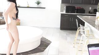 Alice Pink's Anal Playground - Raw Ass-Fucking with Facial Finish