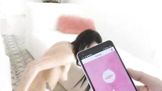 Alice Pink's Anal Playground - Raw Ass-Fucking with Facial Finish