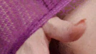 Big Black Monster Dick Pounding White Girl's Ass - Interracial Anal Threesome