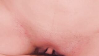 Lesbian Roommates Scissoring - Hot Blonde Babe Eating Out Her Brunette Friend