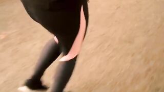 FitBabe's Sexual Yoga - Sweat & Seduction with barely legal Coach