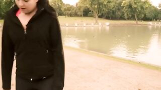 FitBabe's Sexual Yoga - Sweat & Seduction with barely legal Coach