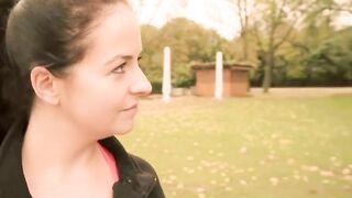FitBabe's Sexual Yoga - Sweat & Seduction with barely legal Coach