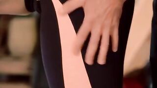 FitBabe's Sexual Yoga - Sweat & Seduction with barely legal Coach