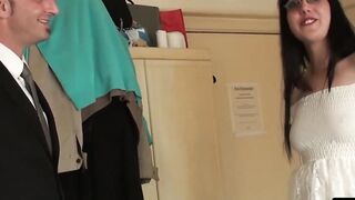 Bondage Fetish Chick Gets Rough Treatment From Dominatrix - Red Room Experience